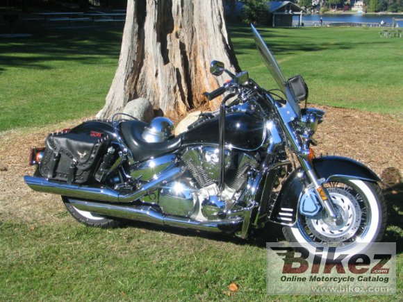 2003 Honda VTX 1300 S photo